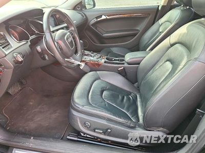Zdjęcie 7 z 12 samochodu: 2010 AUDI A5 PRESTIGE VIN:WAUVKAFR6AA040944 - miniatura