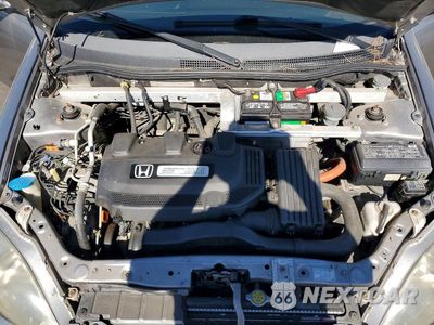 Zdjęcie 11 z 13 samochodu: 2005 HONDA INSIGHT VIN:JHMZE13785S000507 - miniatura