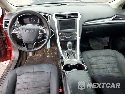 Zdjęcie 8 z 12 samochodu: 2016 FORD FUSION SE VIN:3FA6P0H79GR246259 - miniatura