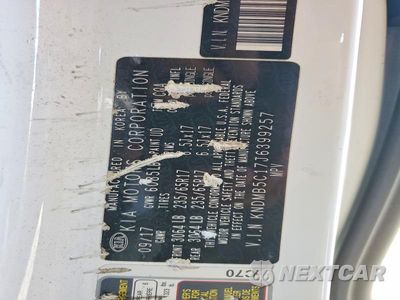Zdjęcie 14 z 14 samochodu: 2018 KIA SEDONA LX VIN:KNDMB5C17J6399257 - miniatura