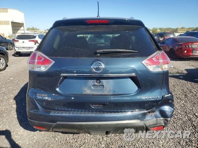 Zdjęcie 6 z 13 samochodu: 2015 NISSAN ROGUE SV VIN:KNMAT2MV1FP535402 - miniatura