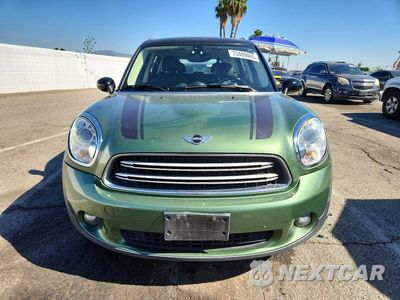 Piąte zdjęcie samochodu w środku: 2016 MINI COOPER COUNTRYMAN VIN:WMWZB3C57GWR48507 - miniatura