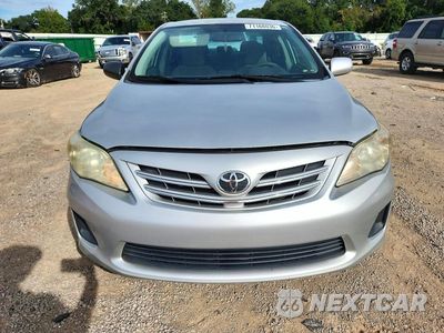 Piąte zdjęcie samochodu w środku: 2013 TOYOTA COROLLA LE VIN:5YFBU4EE3DP189411 - miniatura