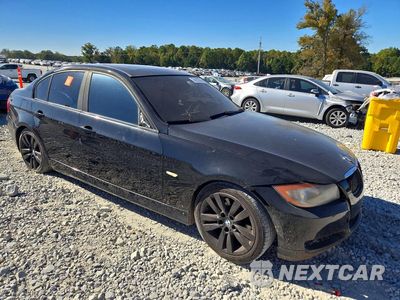 Czwarte zdjęcie samochodu z boku: 2008 BMW 328 I VIN:WBAVA37548NL56758 - miniatura