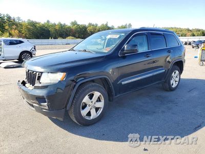 2012 JEEP GRAND CHEROKEE LAREDO 1C4RJFAG5CC332439 - główne zdjęcie licytacji z USA - miniatura