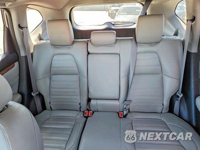 Zdjęcie 10 z 13 samochodu: 2017 HONDA CR-V EX VIN:7FARW1H56HE019925 - miniatura