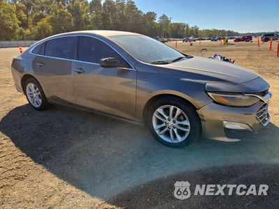 Czwarte zdjęcie samochodu z boku: 2020 CHEVROLET MALIBU LT VIN:1G1ZD5ST0LF012322 - miniatura