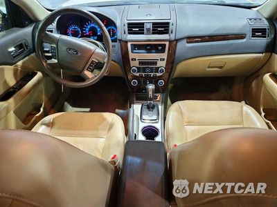 Zdjęcie 8 z 12 samochodu: 2011 FORD FUSION SEL VIN:3FAHP0JAXBR335121 - miniatura