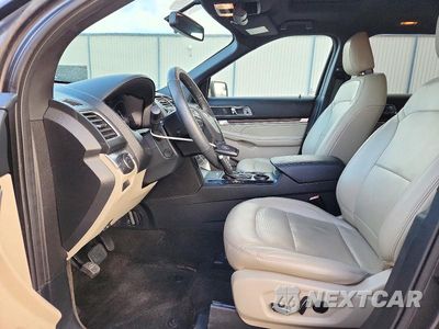 Zdjęcie 7 z 13 samochodu: 2018 FORD EXPLORER LIMITED VIN:1FM5K7F82JGA82436 - miniatura
