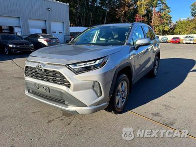 2022 TOYOTA RAV4 XLE 2T3P1RFV8NC294982 - główne zdjęcie licytacji z USA - miniatura