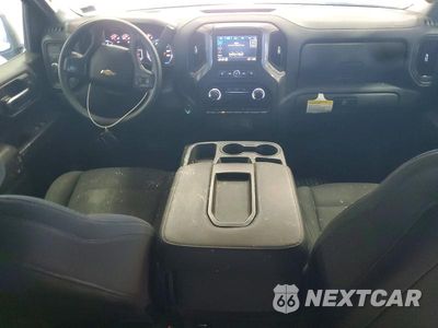 Zdjęcie 8 z 12 samochodu: 2022 CHEVROLET SILVERADO C1500 VIN:3GCPAAEK2NG674195 - miniatura