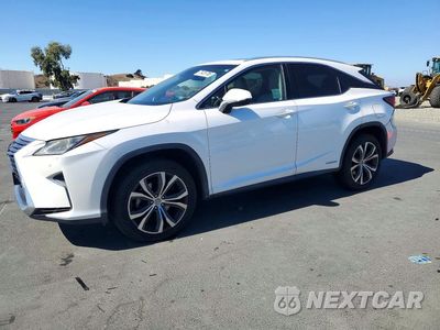 2016 LEXUS RX 450H BASE 2T2BGMCA5GC002774 - główne zdjęcie licytacji z USA - miniatura