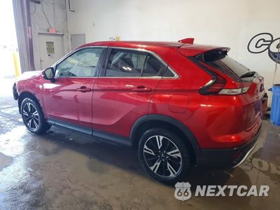 Drugie zdjęcie samochodu z przodu: 2025 MITSUBISHI ECLIPSE CROSS SE VIN:JA4ATWAA9SZ034999 - miniatura