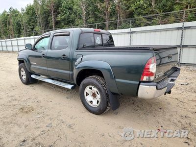 Drugie zdjęcie samochodu z przodu: 2009 TOYOTA TACOMA DOUBLE CAB PRERUNNER VIN:3TMJU62N59M075873 - miniatura