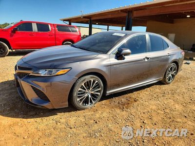 2020 TOYOTA CAMRY SE 4T1G11AK6LU333961 - główne zdjęcie licytacji z USA - miniatura