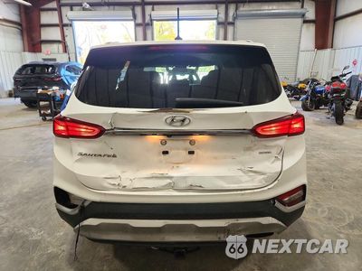 Zdjęcie 6 z 13 samochodu: 2019 HYUNDAI SANTA FE SE VIN:5NMS2CAD8KH125448 - miniatura
