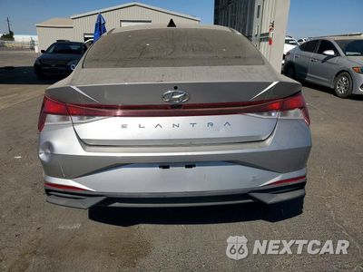 Zdjęcie 6 z 13 samochodu: 2021 HYUNDAI ELANTRA SEL VIN:5NPLS4AG1MH034144 - miniatura