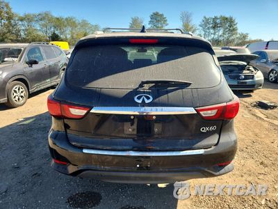 Zdjęcie 6 z 12 samochodu: 2018 INFINITI QX60 BASE VIN:5N1DL0MM3JC507153 - miniatura