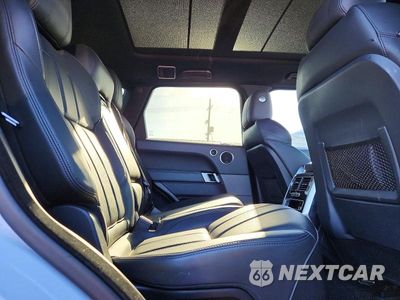 Zdjęcie 11 z 13 samochodu: 2015 LAND ROVER RANGE ROVER SPORT HSE VIN:SALWR2VF8FA618963 - miniatura