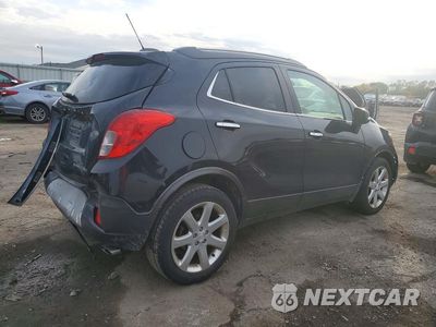 Trzecie zdjęcie samochodu z tyłu: 2015 BUICK ENCORE VIN:KL4CJCSB6FB178450 - miniatura