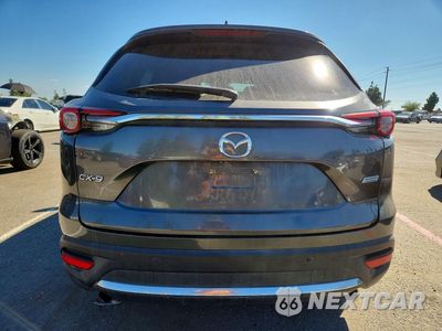 Zdjęcie 6 z 13 samochodu: 2019 MAZDA CX-9 GRAND TOURING VIN:JM3TCADY1K0309674 - miniatura