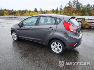 Drugie zdjęcie samochodu z przodu: 2016 FORD FIESTA SE VIN:3FADP4EJ3GM118983 - miniatura