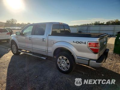 Drugie zdjęcie samochodu z przodu: 2012 FORD F150 SUPERCREW VIN:1FTFW1ETXCFA93306 - miniatura