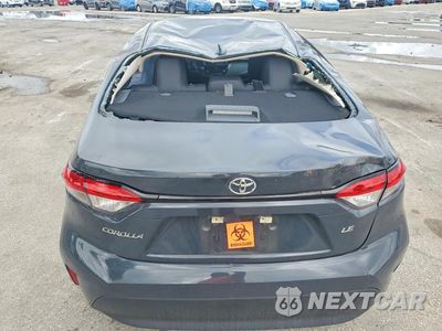 Zdjęcie 6 z 12 samochodu: 2024 TOYOTA COROLLA LE VIN:5YFB4MDE1RP211298 - miniatura
