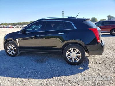 Drugie zdjęcie samochodu z przodu: 2010 CADILLAC SRX LUXURY COLLECTION VIN:3GYFNAEY3AS631975 - miniatura