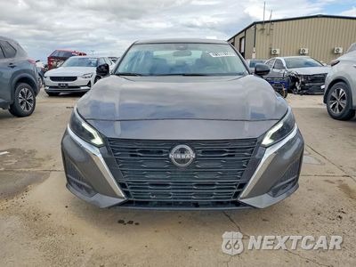 Piąte zdjęcie samochodu w środku: 2025 NISSAN ALTIMA SV VIN:1N4BL4DV1SN403817 - miniatura