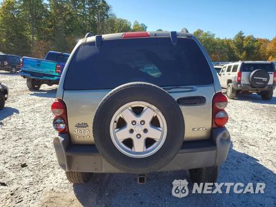 Zdjęcie 6 z 13 samochodu: 2007 JEEP LIBERTY SPORT VIN:1J4GL48K07W584100 - miniatura