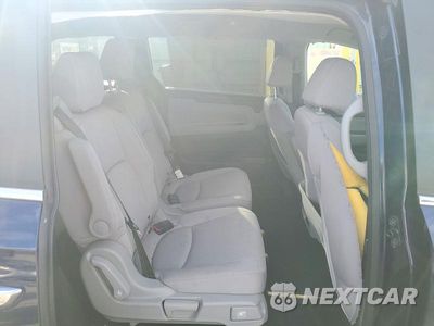 Zdjęcie 11 z 13 samochodu: 2022 HONDA ODYSSEY EX VIN:5FNRL6H57NB035211 - miniatura