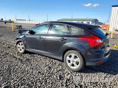 Drugie zdjęcie samochodu z przodu: 2013 FORD FOCUS SE VIN:1FADP3K29DL108236 - miniatura