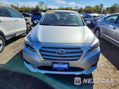 Piąte zdjęcie samochodu w środku: 2016 SUBARU LEGACY 2.5I PREMIUM VIN:4S3BNAF65G3019163 - miniatura