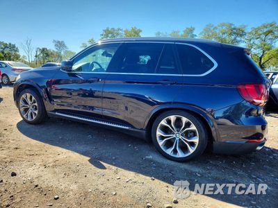 Drugie zdjęcie samochodu z przodu: 2015 BMW X5 XDRIVE35I VIN:5UXKR0C51F0P00459 - miniatura