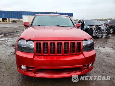 Piąte zdjęcie samochodu w środku: 2006 JEEP GRAND CHEROKEE SRT-8 VIN:1J8HR78376C241568 - miniatura