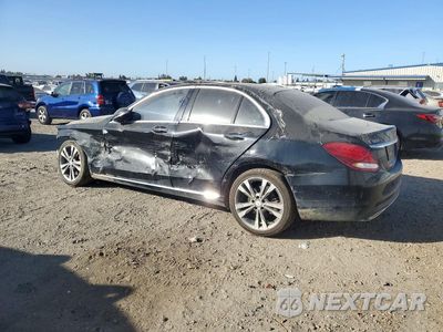 Drugie zdjęcie samochodu z przodu: 2016 MERCEDES-BENZ C 300 VIN:55SWF4JB2GU132879 - miniatura