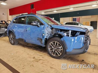 Czwarte zdjęcie samochodu z boku: 2026 TOYOTA COROLLA CROSS XLE VIN:7MUDAABG7TV162665 - miniatura