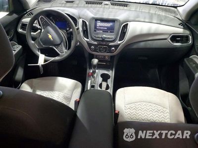 Zdjęcie 8 z 13 samochodu: 2022 CHEVROLET EQUINOX LS VIN:3GNAXSEV2NS176958 - miniatura
