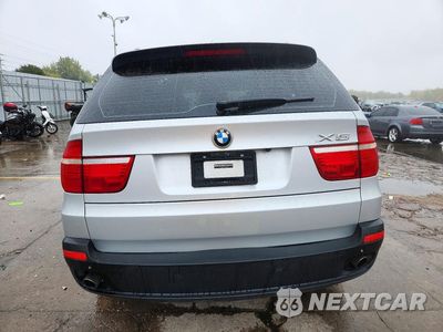 Zdjęcie 6 z 14 samochodu: 2008 BMW X5 3.0I VIN:5UXFE43568L031045 - miniatura