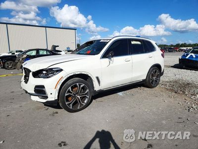 2022 BMW X5 XDRIVE40I 5UXCR6C07N9M36315 - główne zdjęcie licytacji z USA - miniatura
