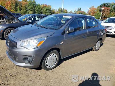 2020 MITSUBISHI MIRAGE G4 ES ML32F3FJ7LHF11158 - główne zdjęcie licytacji z USA - miniatura