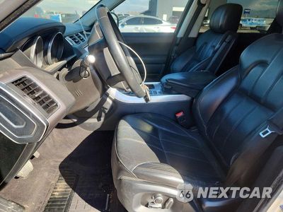 Zdjęcie 7 z 12 samochodu: 2016 LAND ROVER RANGE ROVER SPORT HSE VIN:SALWR2PF6GA111719 - miniatura