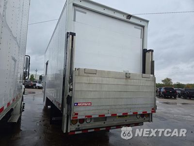 Drugie zdjęcie samochodu z przodu: 2023 ISUZU NPR HD BOX TRUCK VIN:54DC4W1D5PS205944 - miniatura