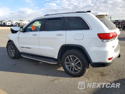 Drugie zdjęcie samochodu z przodu: 2017 JEEP GRAND CHEROKEE LIMITED VIN:1C4RJFBG2HC772107 - miniatura