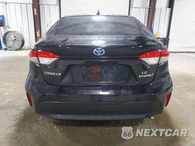 Zdjęcie 6 z 12 samochodu: 2024 TOYOTA COROLLA HYBRID LE VIN:JTDBCMFE3R3040353 - miniatura
