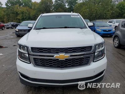 Piąte zdjęcie samochodu w środku: 2018 CHEVROLET SUBURBAN K1500 LT VIN:1GNSKHKC0JR129630 - miniatura