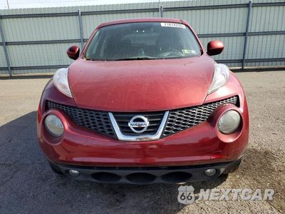 Piąte zdjęcie samochodu w środku: 2012 NISSAN JUKE S VIN:JN8AF5MV4CT107954 - miniatura