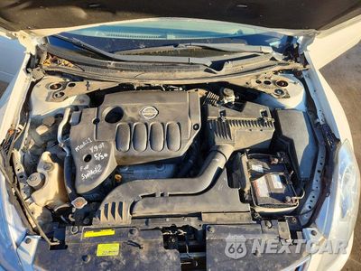 Zdjęcie 11 z 12 samochodu: 2012 NISSAN ALTIMA 2.5 VIN:1N4AL2AP0CN409826 - miniatura