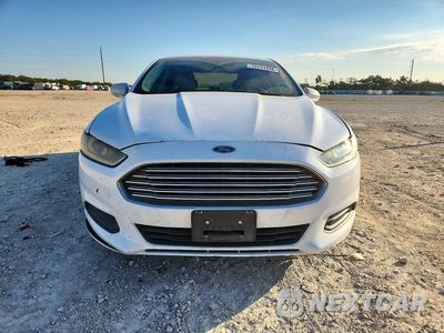 Piąte zdjęcie samochodu w środku: 2015 FORD FUSION SE VIN:3FA6P0HD8FR229585 - miniatura
